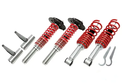 Suspensión de bobinadover Audi