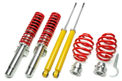 Suspensión de bobinadover BMW