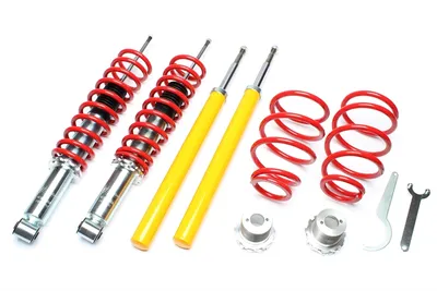 Suspensión de bobinadover BMW
