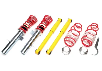 Suspensión de bobinadover Citroën