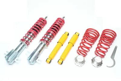 Suspensión de bobinadover Fiat