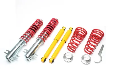 Suspensión de bobinadover Fiat