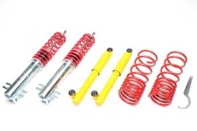 Suspensión de bobinadover Fiat