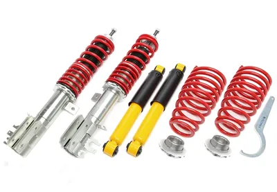 Suspensión de bobinadover Fiat · Ford
