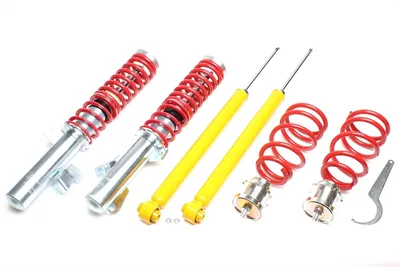 Suspensión de bobinadover Ford · Mazda · Volvo