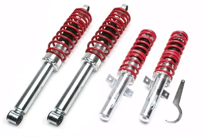 Suspensión de bobinadover Ford