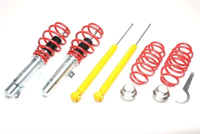 Suspensión de bobinadover Ford · Mazda