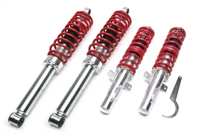 Suspensión de bobinadover Ford