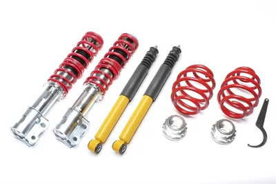 Suspensión de bobinadover Opel