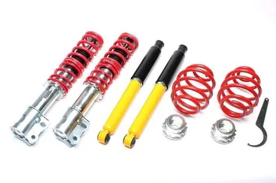 Suspensión de bobinadover Opel