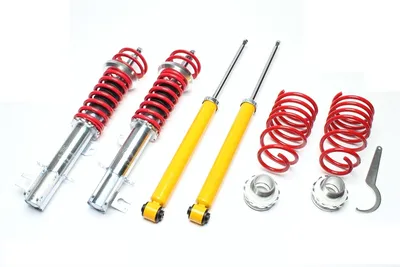 Suspensión de bobinadover Abarth · Alfa Romeo · Fiat · Opel