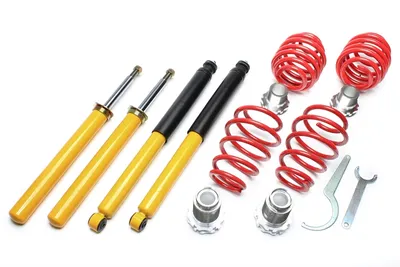 Suspensión de bobinadover Opel
