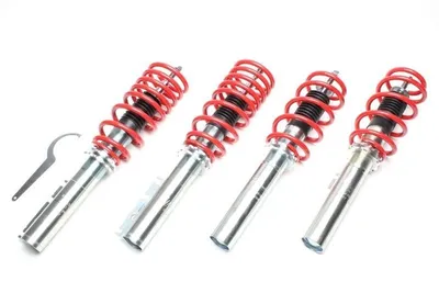 Suspensión de bobinadover Porsche