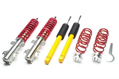 Suspensión de bobinadover Opel · Suzuki