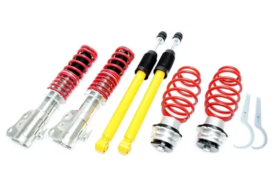 Suspensión de bobinadover Toyota
