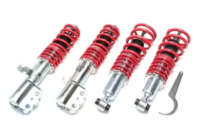 Suspensión de bobinadover Toyota