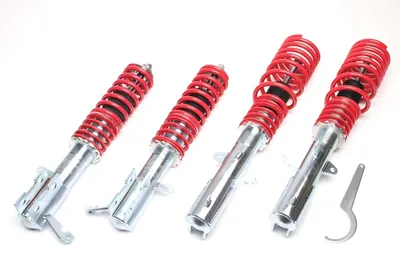 Suspensión de bobinadover Toyota