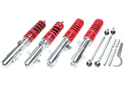 Suspensión de bobinadover Toyota