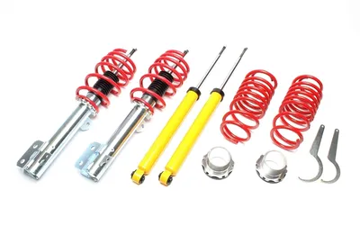 Suspensión de bobinadover Toyota