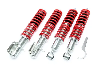 Suspensión de bobinadover VW