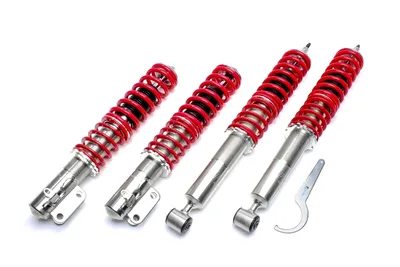Suspensión de bobinadover VW
