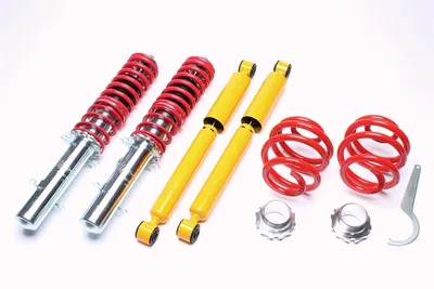 Suspensión de bobinadover Audi · Seat · Skoda · VW