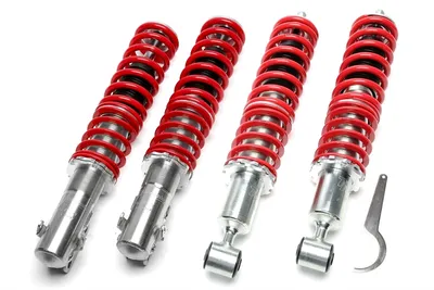 Suspensión de bobinadover VW