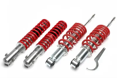 Suspensión de bobinadover VW