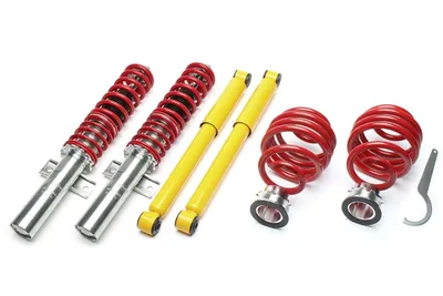 Suspensión de bobinadover Ford · Seat · VW
