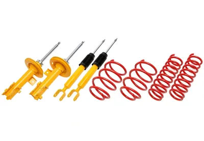 Suspensión deportiva Kia