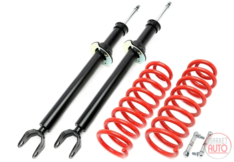 Springs Mercedes Benz