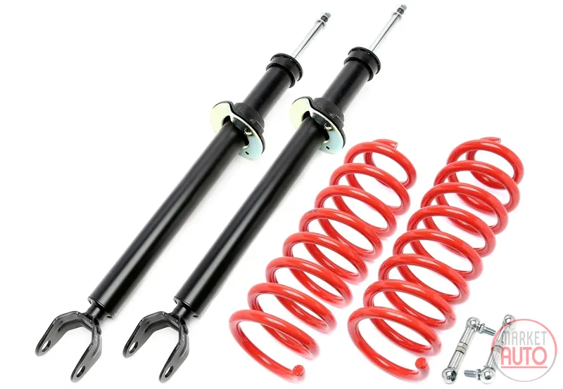 Springs Mercedes Benz