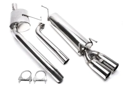 Sistema de acero inoxidable Opel