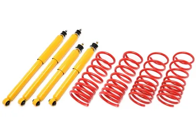 Suspensión deportiva Opel