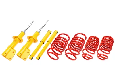 Suspensión deportiva Opel