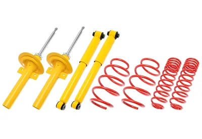 Suspensión deportiva Renault