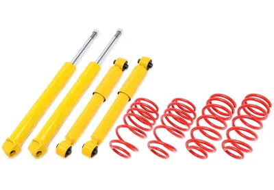 Suspensión deportiva Smart