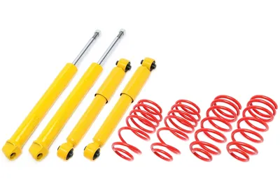 Suspensión deportiva Smart