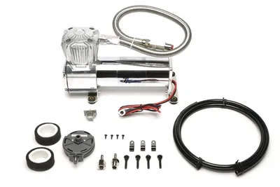 Compresor 480C cromado