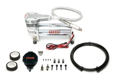 / Compresor Viair 485C cromado
