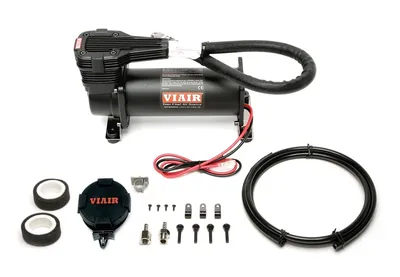 / Compressor Viair 485C negro