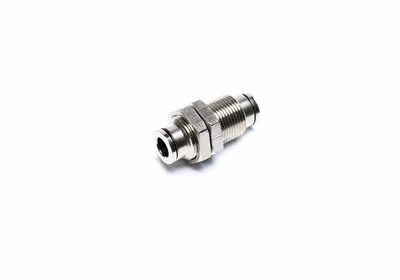 Conector Bulkhead 2 x 6mm
