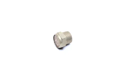 Silenciador para válvula solenoide