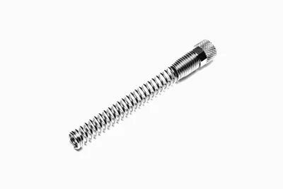 Ajuste de tornillo de protección de doblez con 1/8" IT