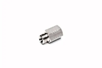 Adaptador G1/4" a NPT1/4"