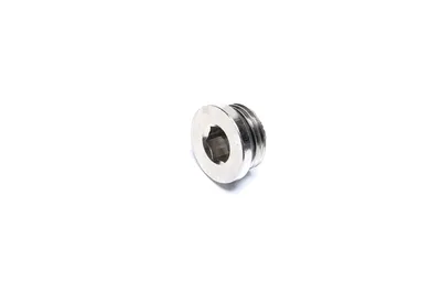 Plug 1/2" macho