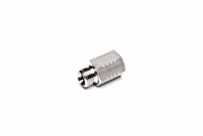 Adaptador de G1/4" a NPT3/8"