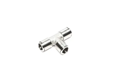 Conector de pieza en T 3 x 10 mm