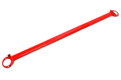 Acero strutbar dorso rojo BMW
