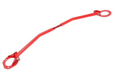 Acero domo brace rojo BMW
